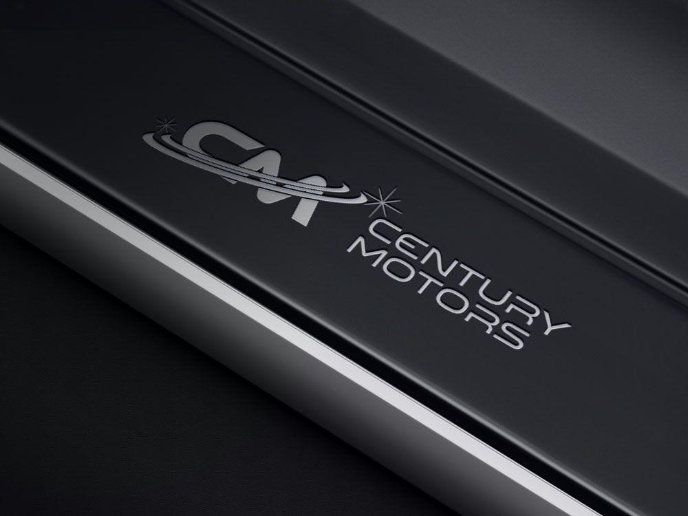 Century Motors Logo