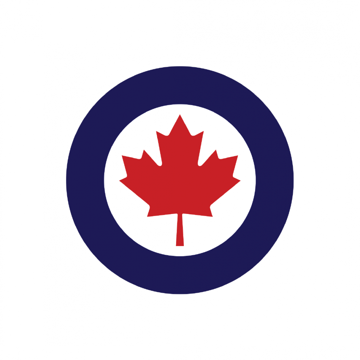 Canadian Maple Leaf Logo LogoDix
