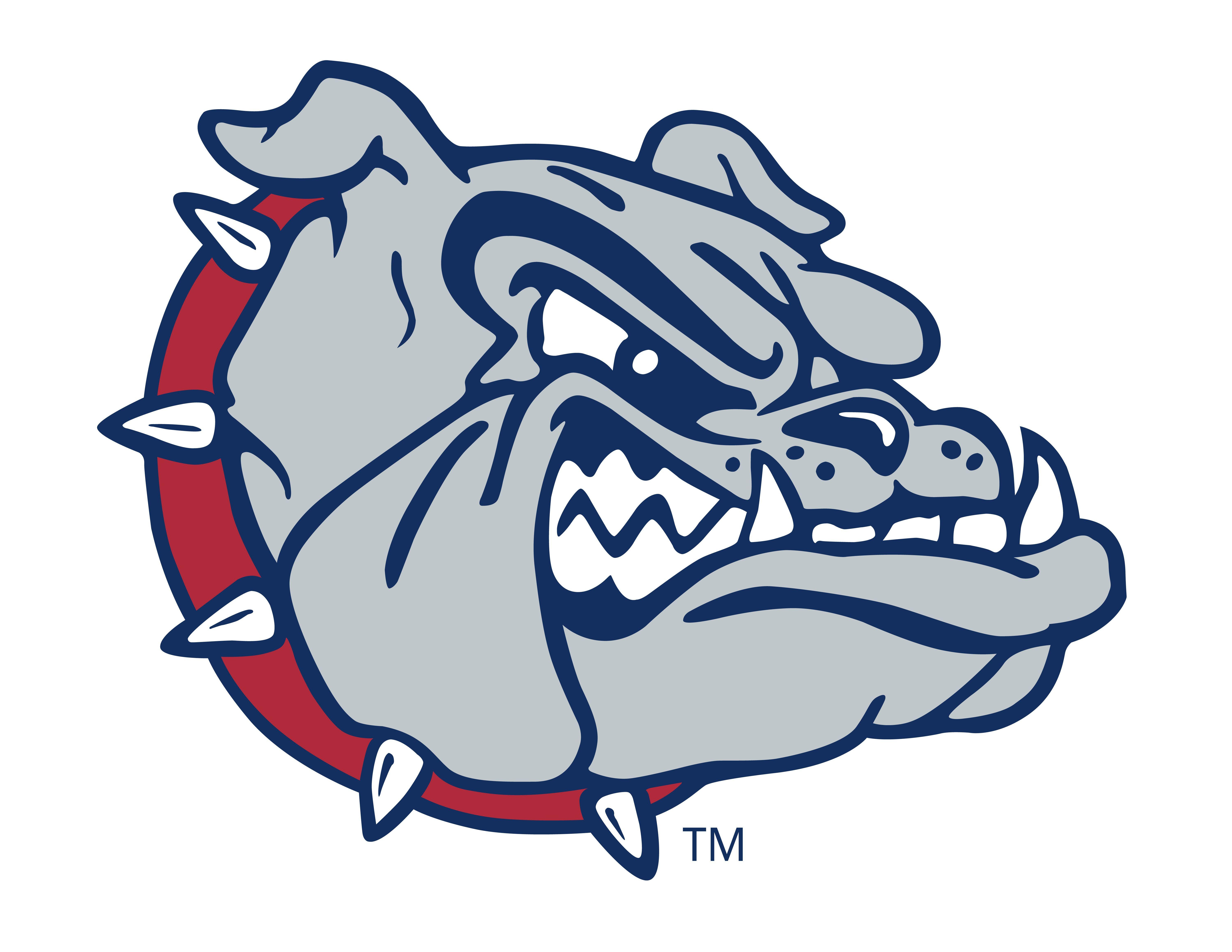 Bulldog Logo LogoDix