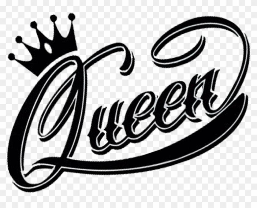 Queen Band Logo LogoDix