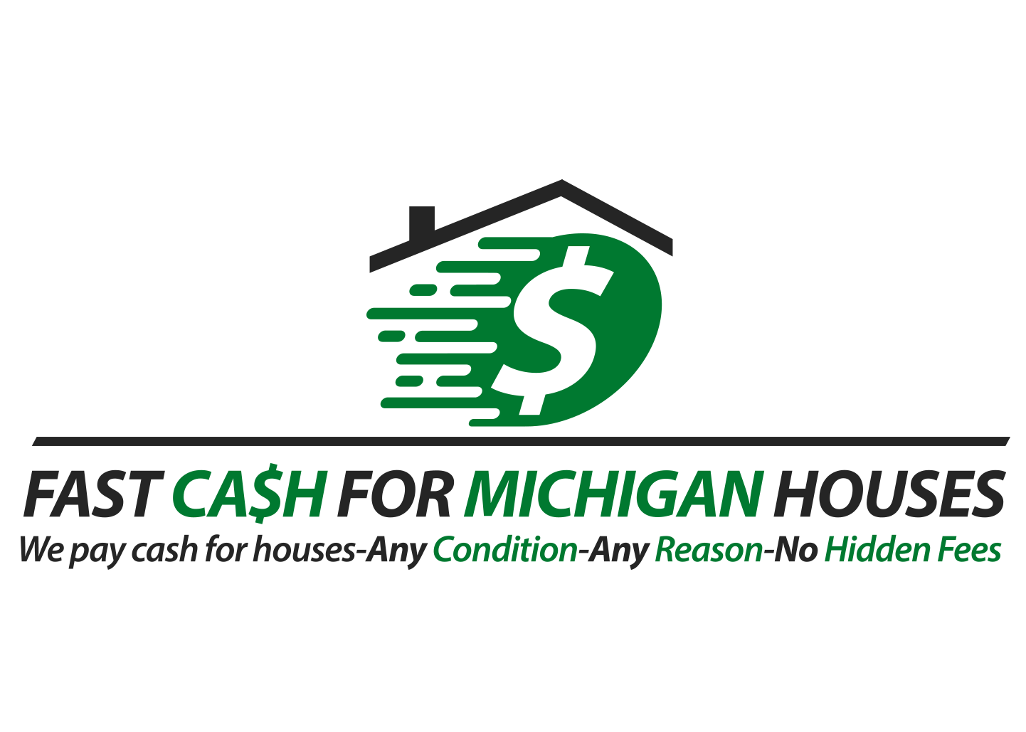 Fast Cash Logo LogoDix