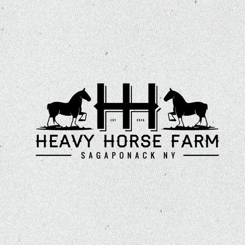 Horse Farm Logo