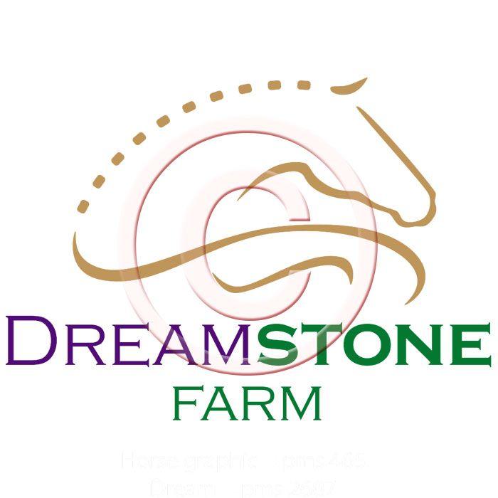 Cool Horse Farm Logo LogoDix
