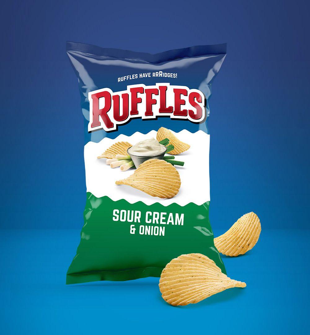 Ruffles Logo LogoDix