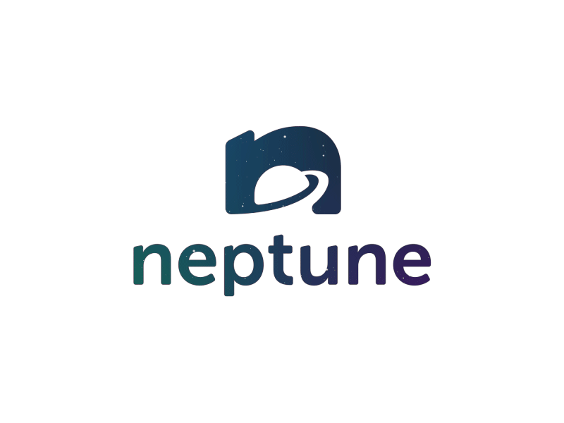 Neptune Logo LogoDix