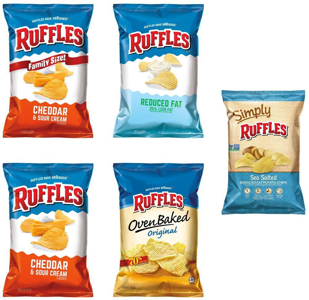 Ruffles Logo LogoDix
