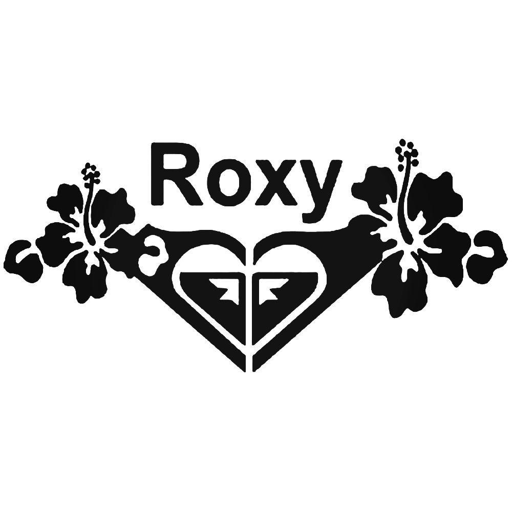 Roxy Logo LogoDix