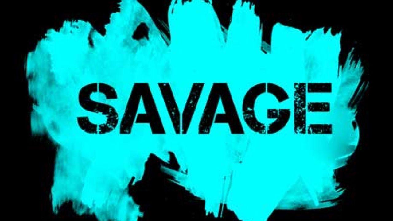 Savage Clan Logo LogoDix