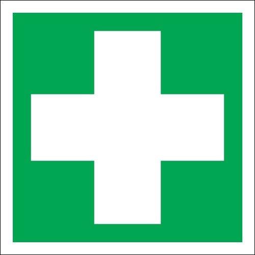 Cross First Aid Logo LogoDix