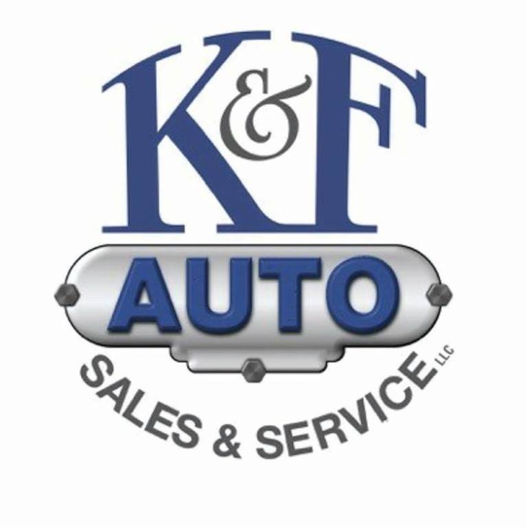 Auto Sales & Service Logo
