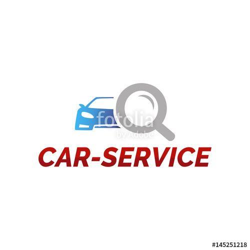 Auto Sales & Service Logo LogoDix