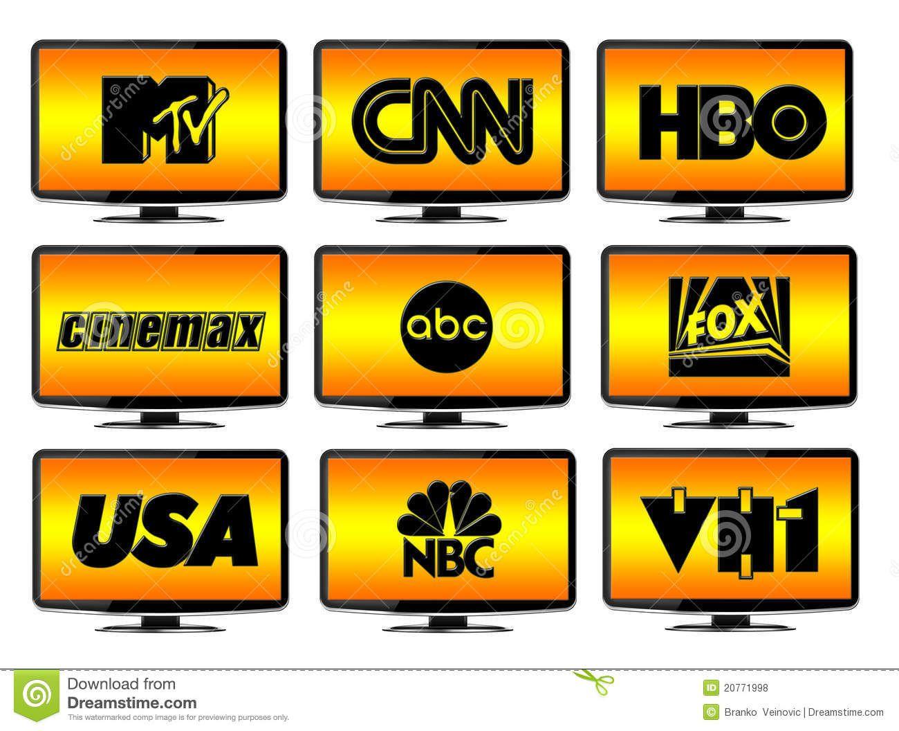 TV Station Logo LogoDix