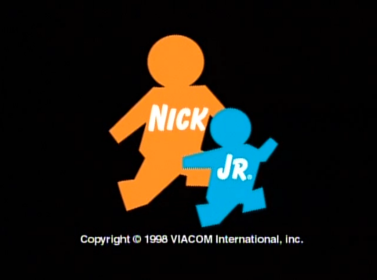 Nick Jr. People Logo