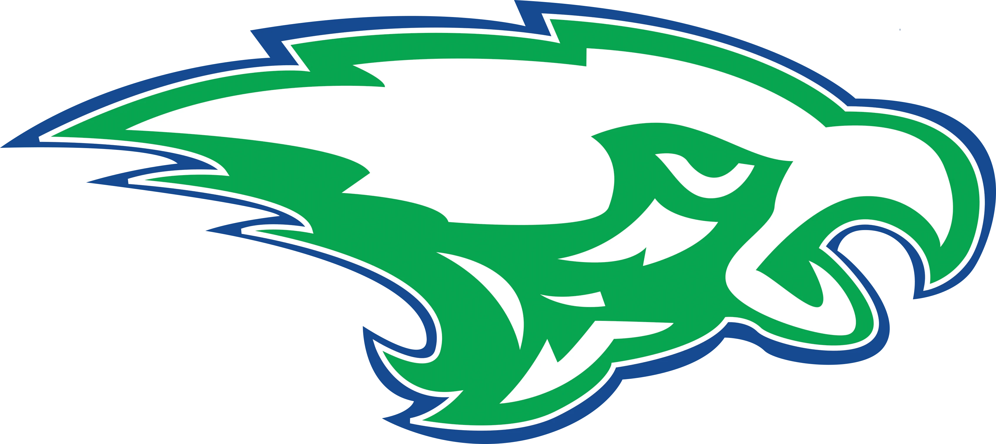 Elementary School Hawk Logo LogoDix