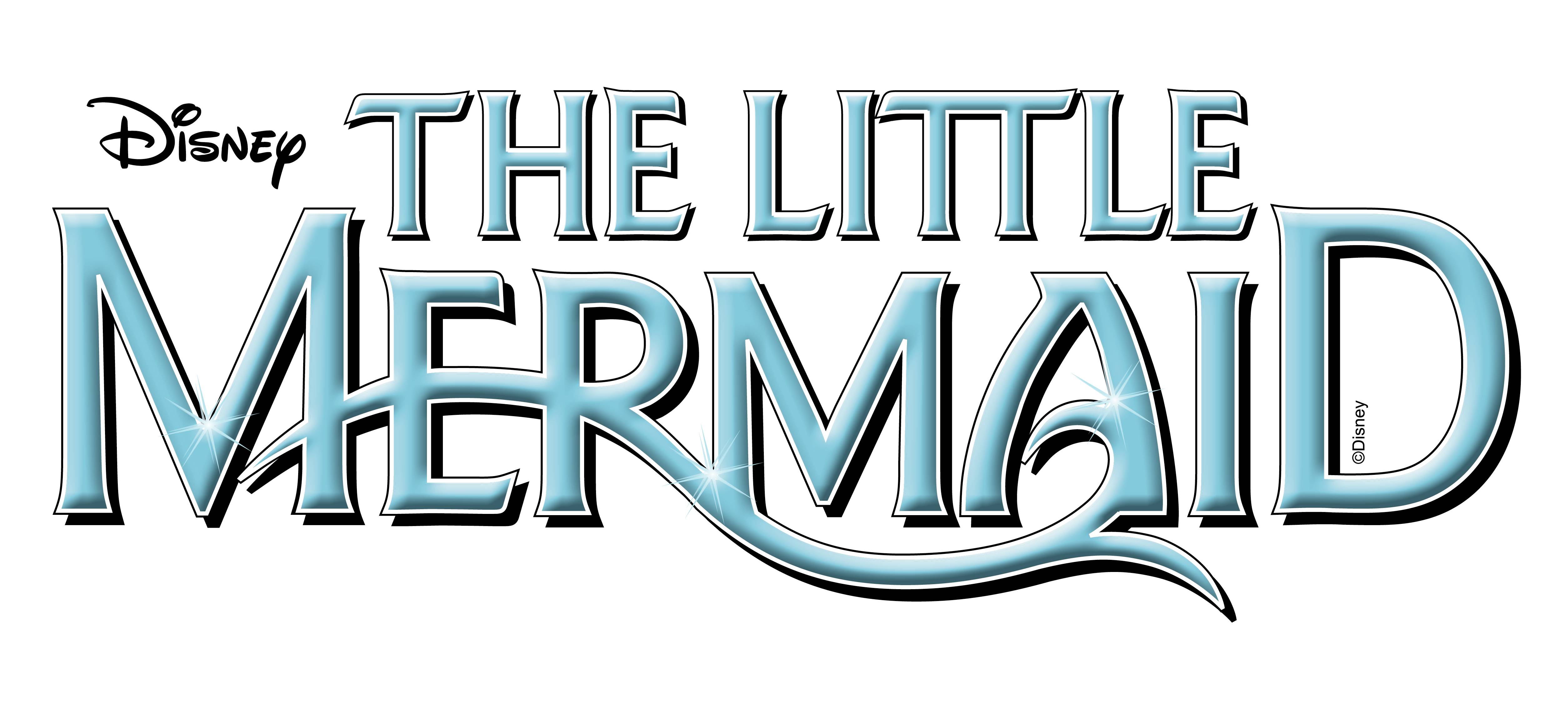 Little Mermaid Logo Font