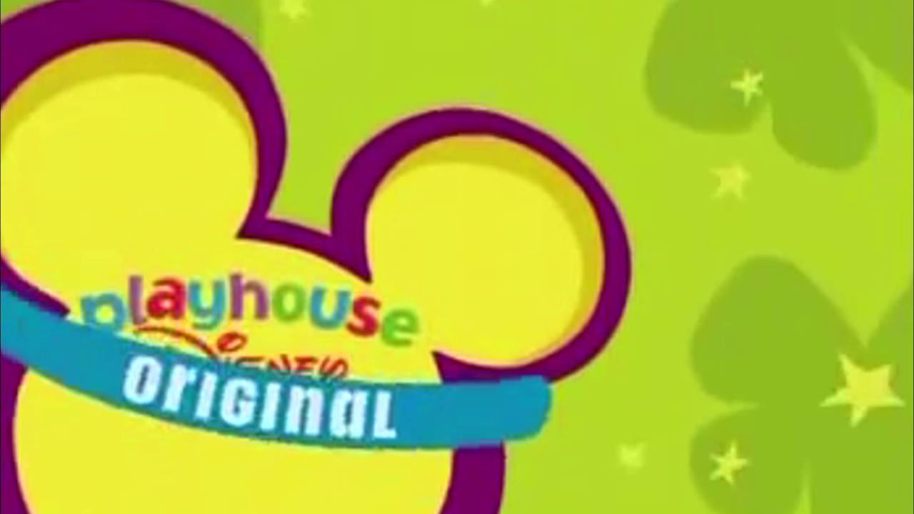 Old Playhouse Disney Logo