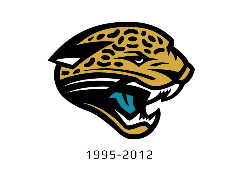 Jacksonville Jaguars Original Logo LogoDix