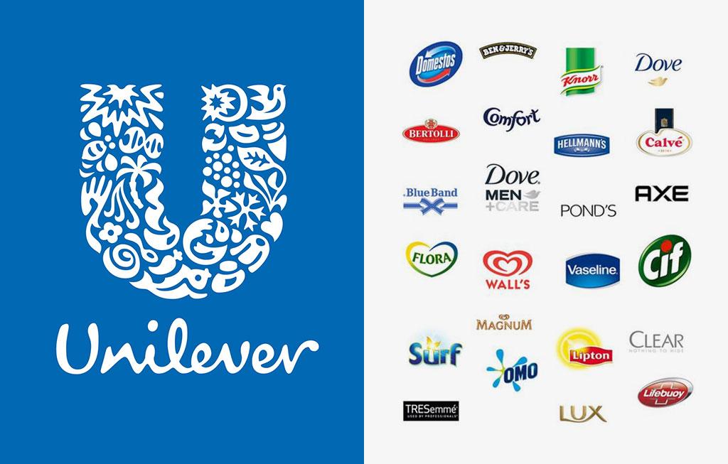 Unilever Brand Logo LogoDix
