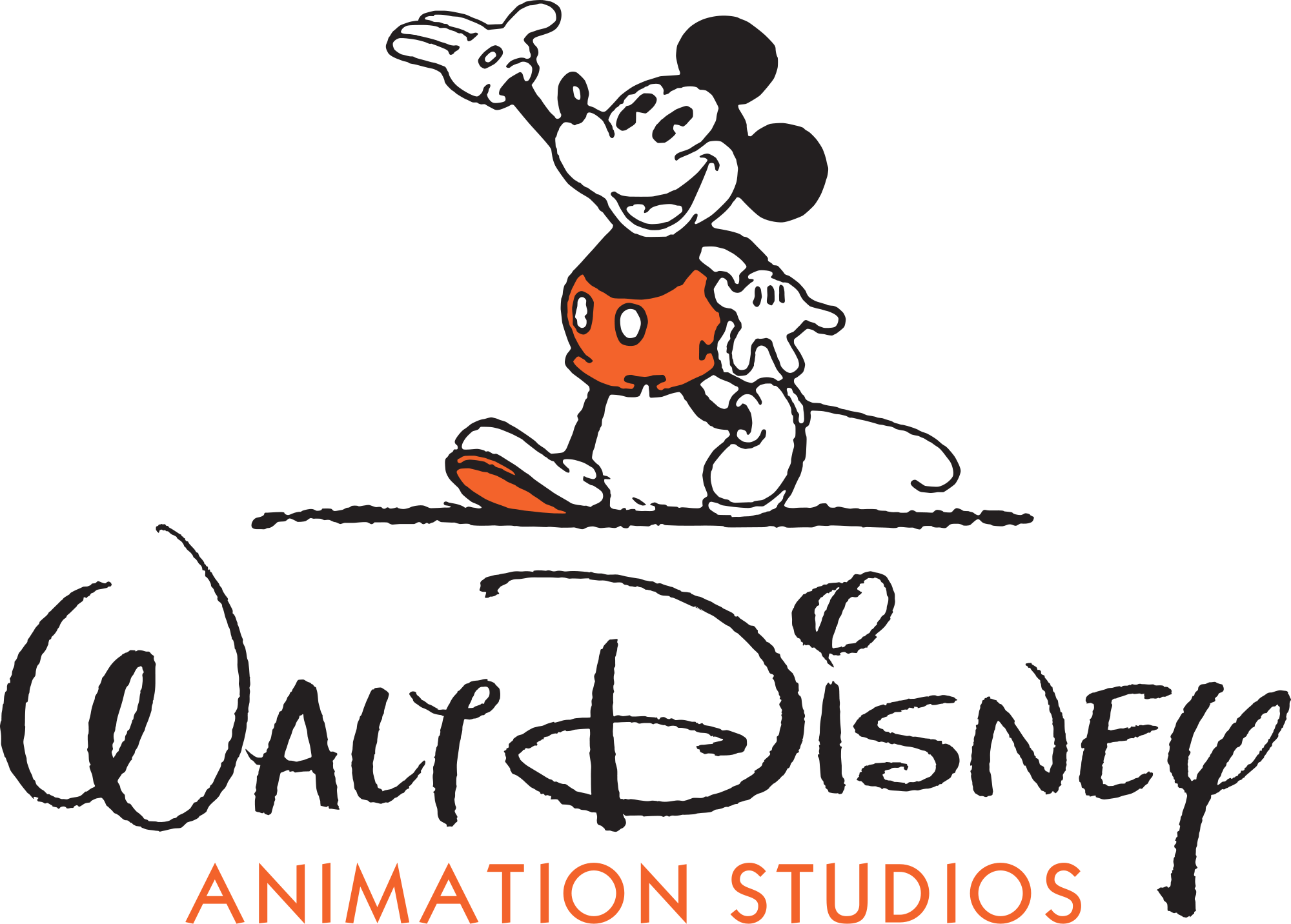 Mickey Mouse Disney Logo LogoDix