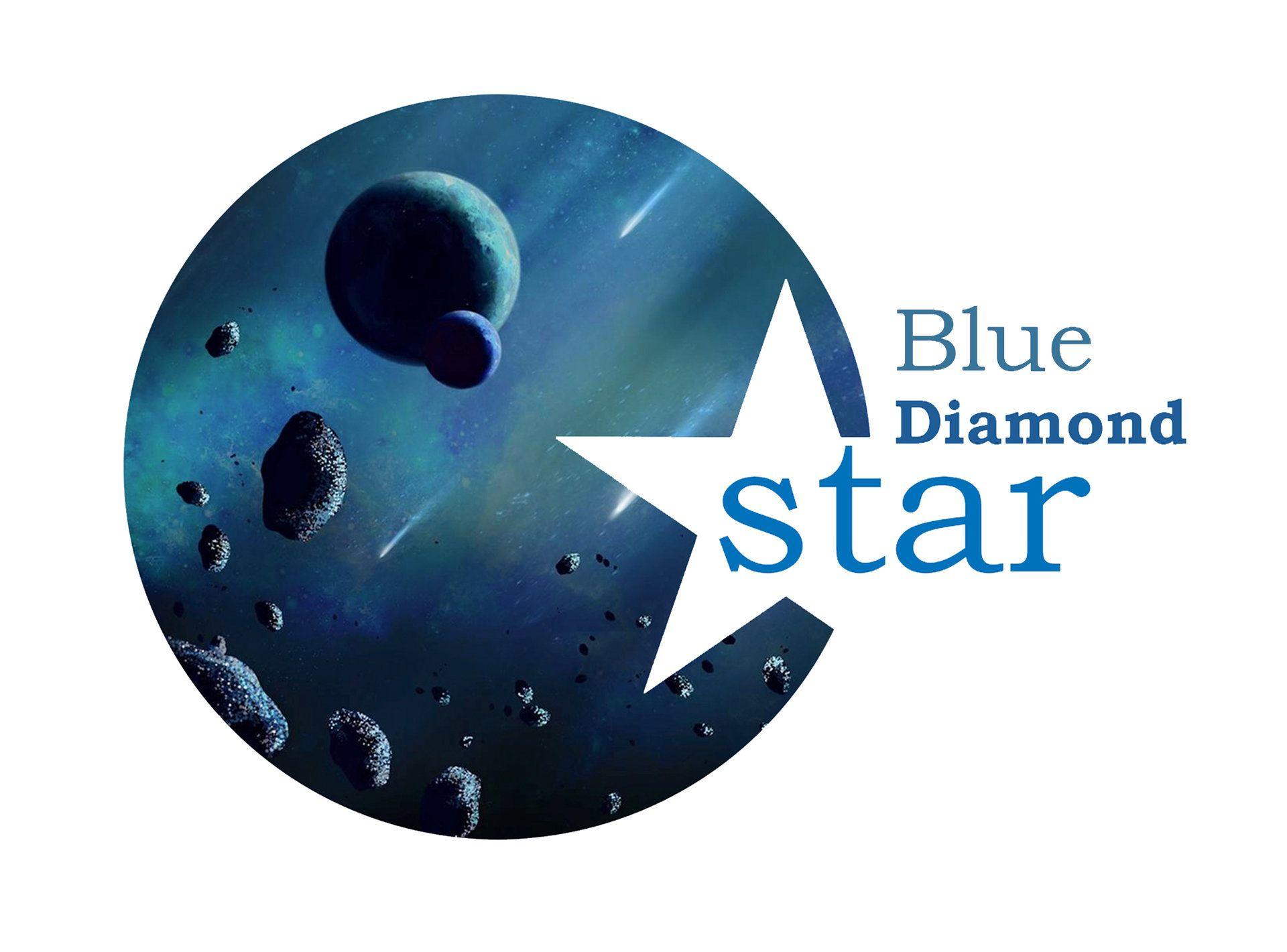 Blue Diamond Equipment Logo LogoDix