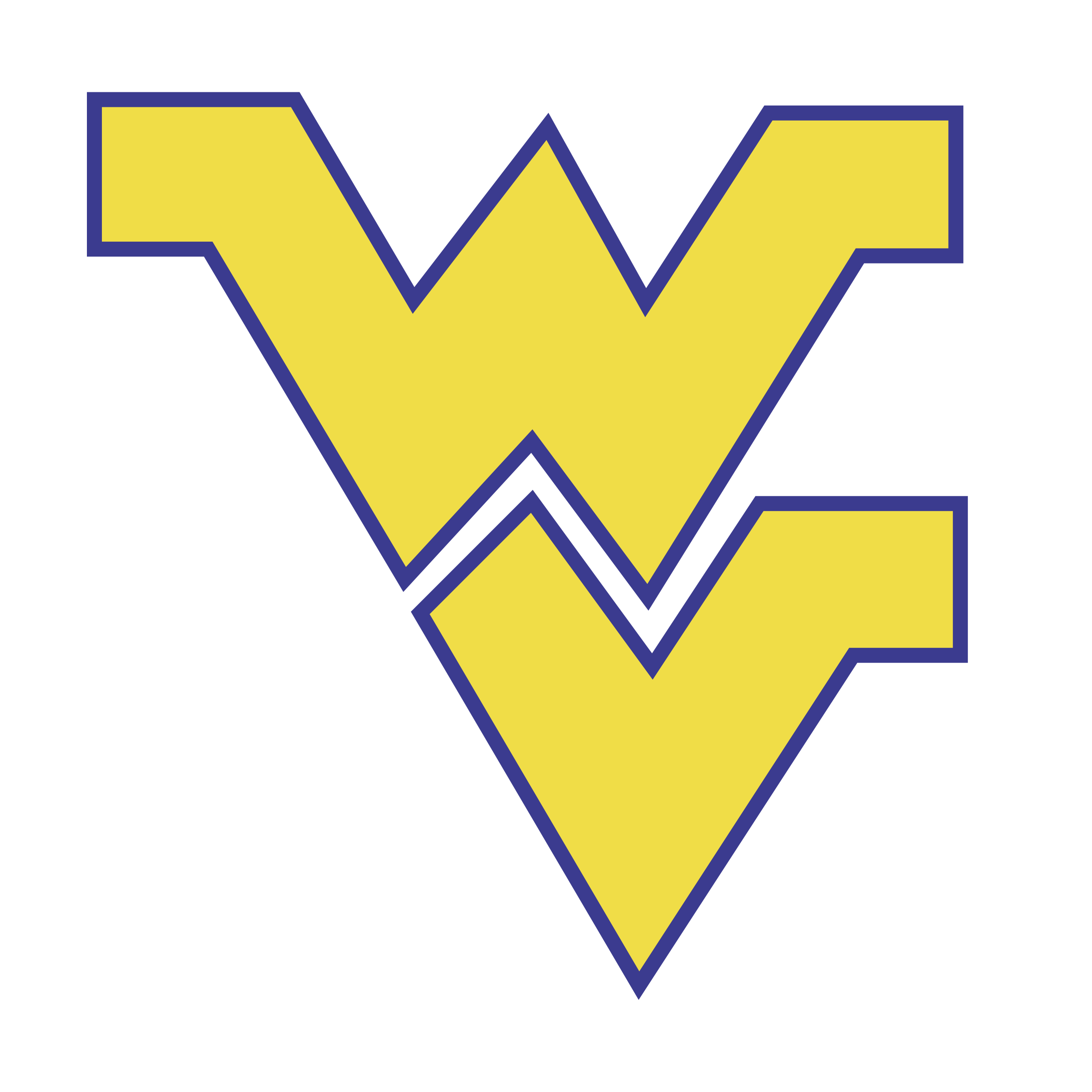 The West Virginia Logo LogoDix