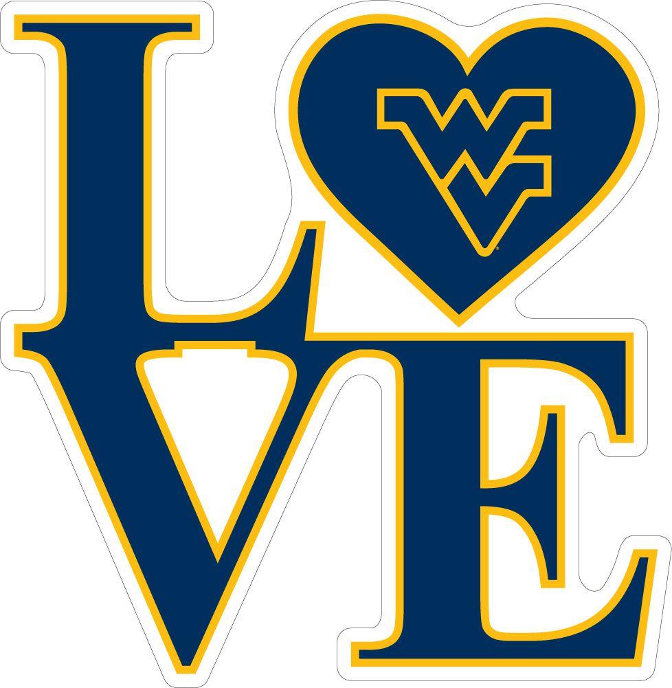 The West Virginia Logo LogoDix