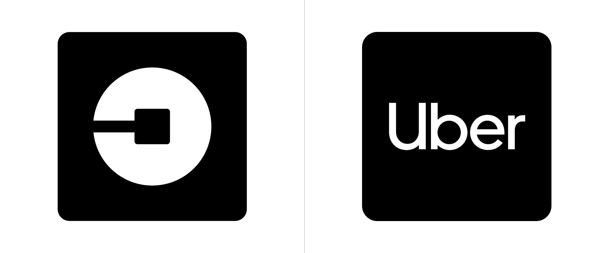 Uber Logo - LogoDix
