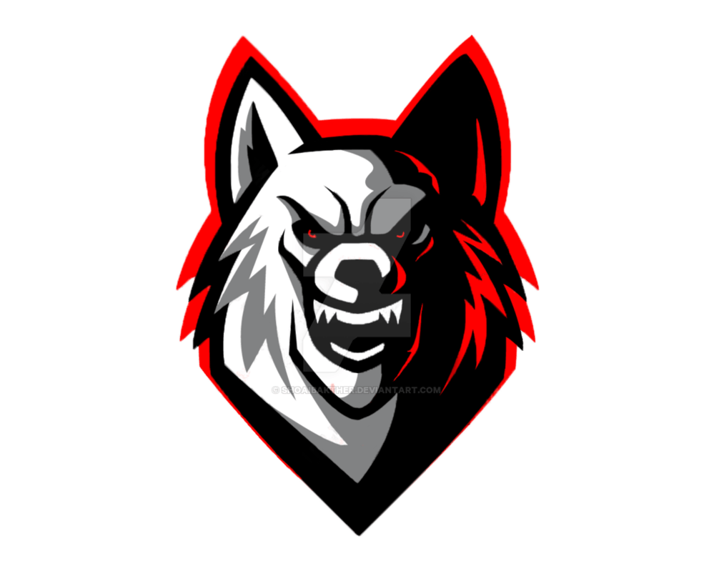 Cool Wolf Logo