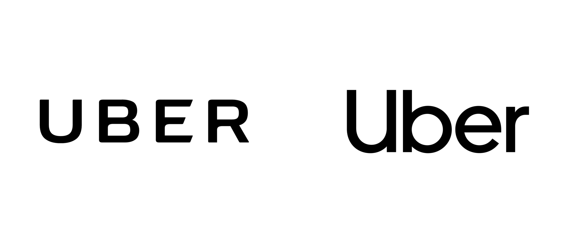Uber Logo - LogoDix
