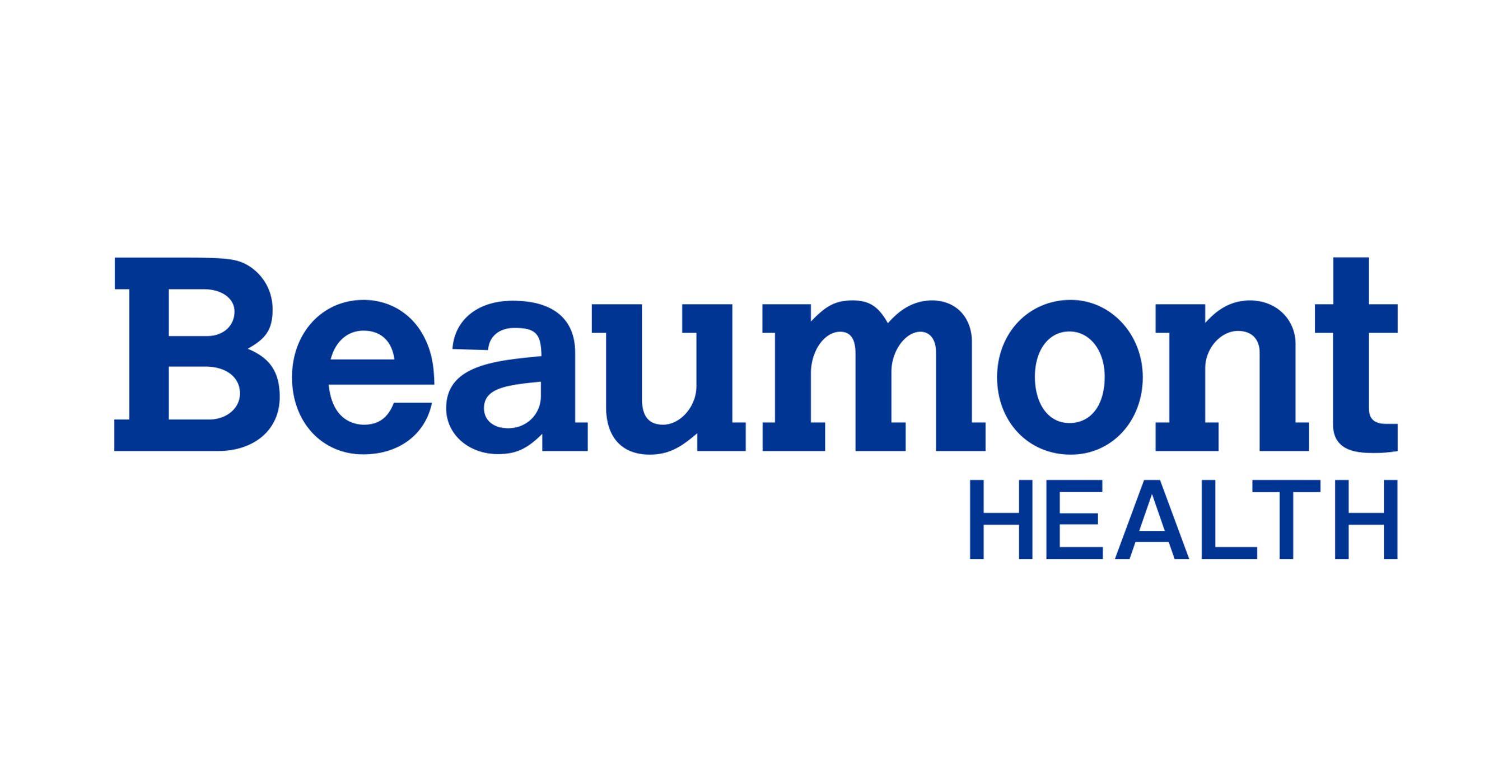 Blue Beaumont Logo LogoDix