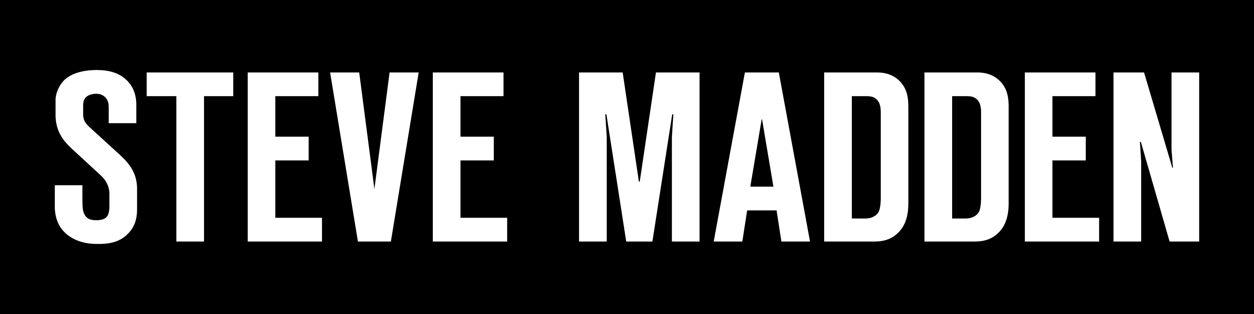 Steve Madden Logo LogoDix