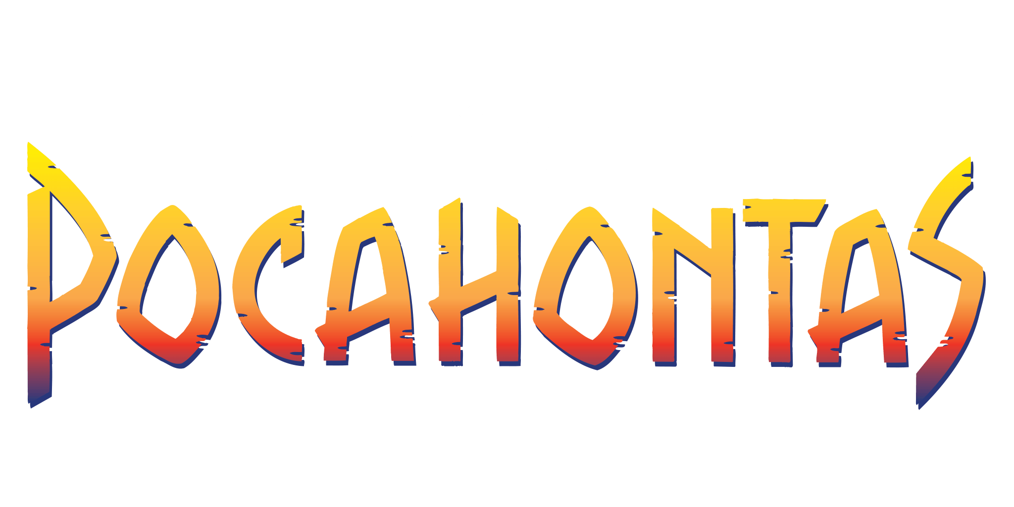Pocahontas Logo LogoDix