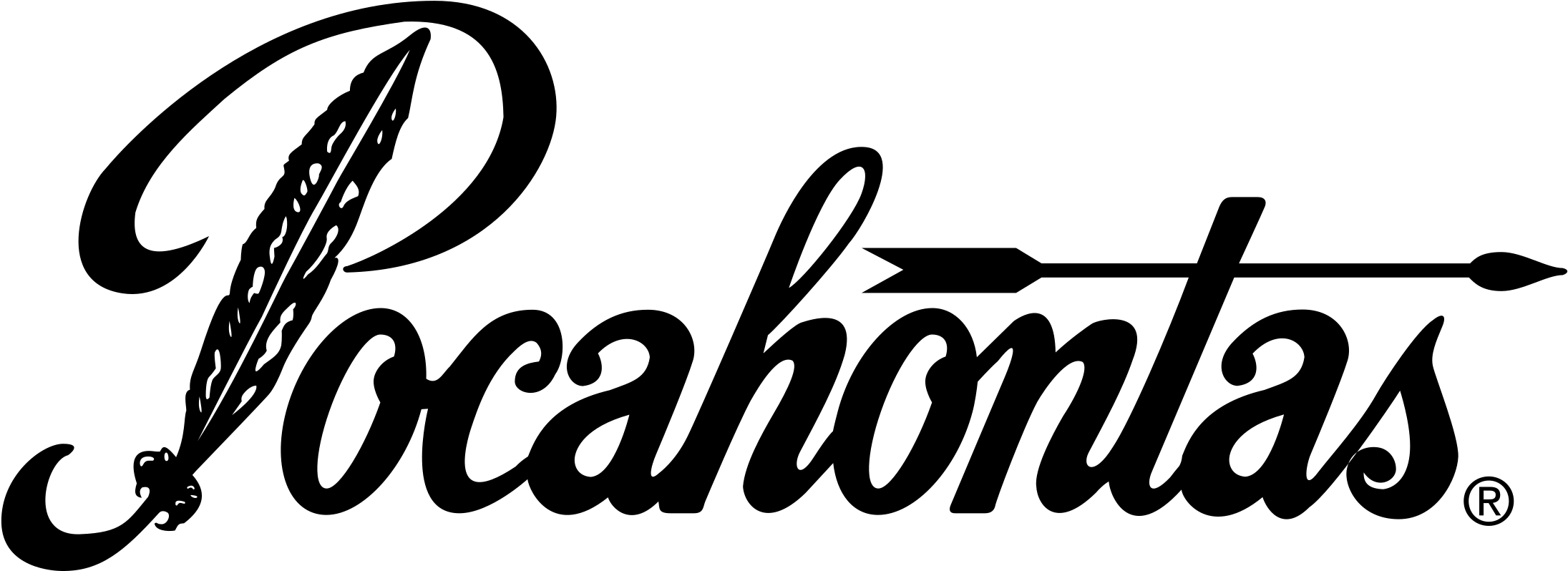 Pocahontas Logo LogoDix