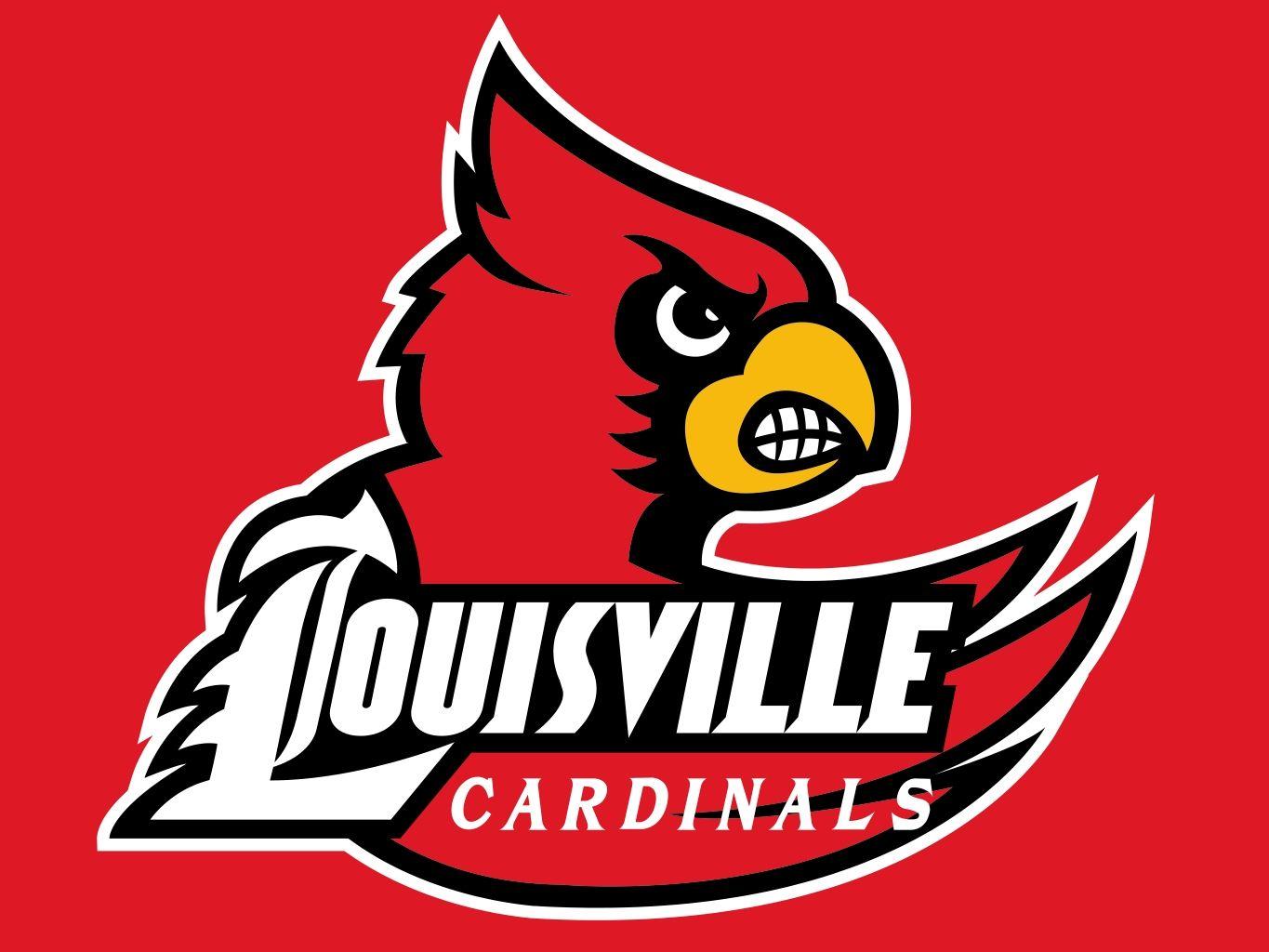 U of L Football Logo