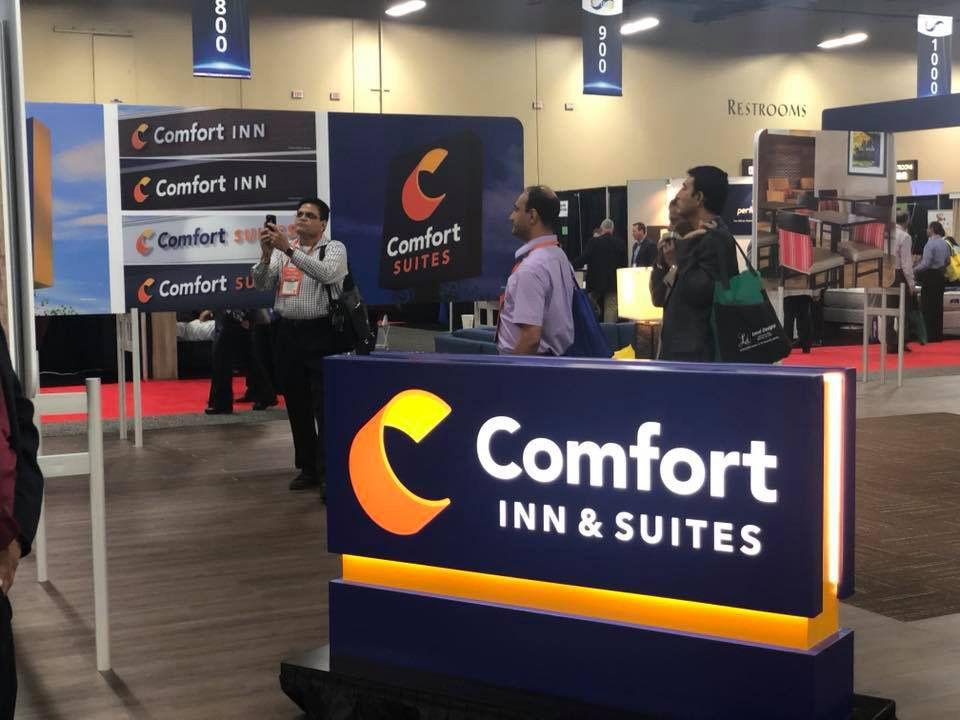 Comfort Suites Logo LogoDix