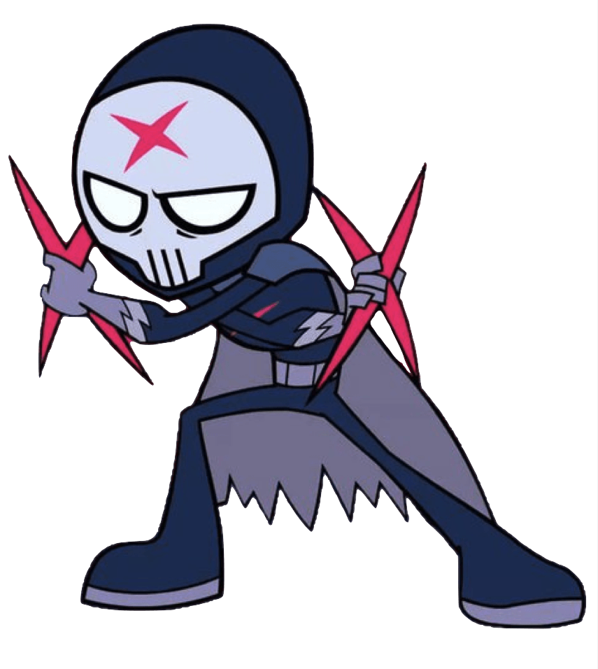 Red X DC Comics Logo LogoDix