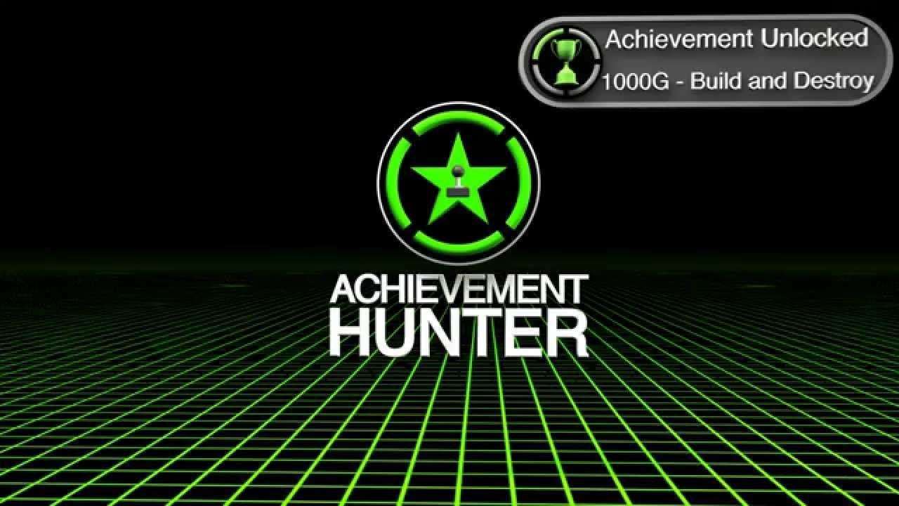 Original Achievement Hunter Logo