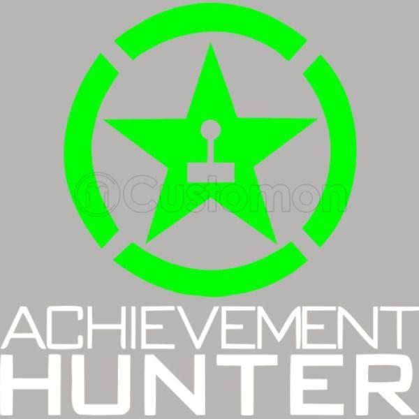 Achievement Hunter Logo Pixel Art
