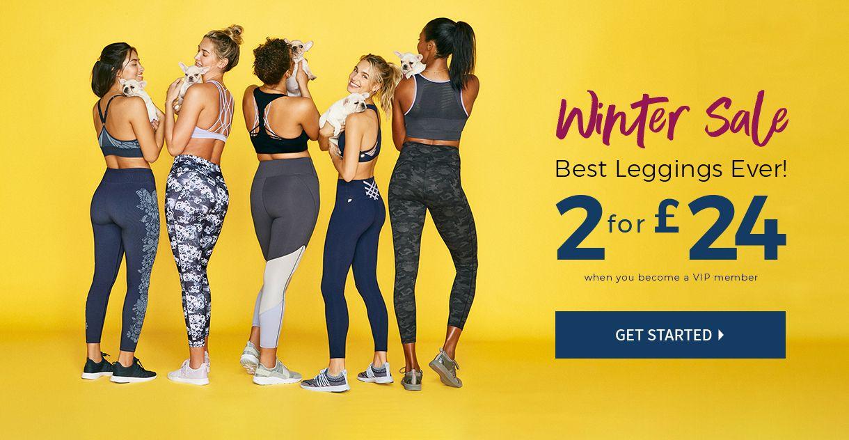 Workout Clothes Company Logo LogoDix