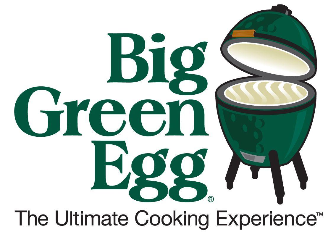 Big Green Egg Logo LogoDix