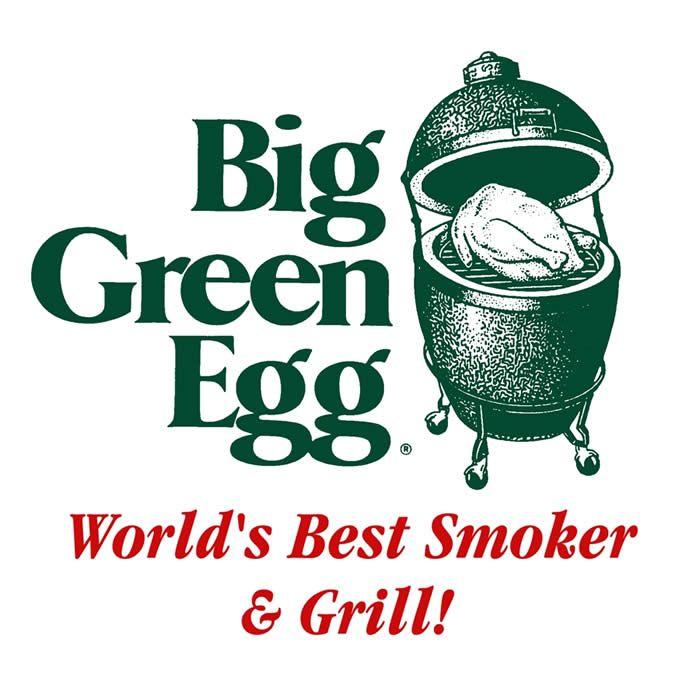Big Green Egg Logo LogoDix
