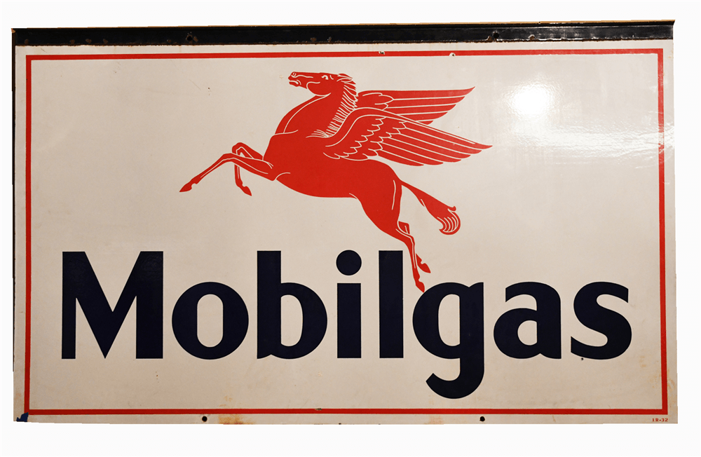 Mobil Gas Station Logo LogoDix