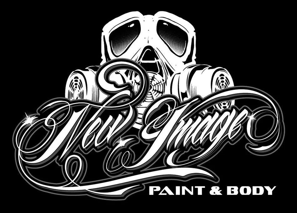 Custom Body Shop Logo LogoDix