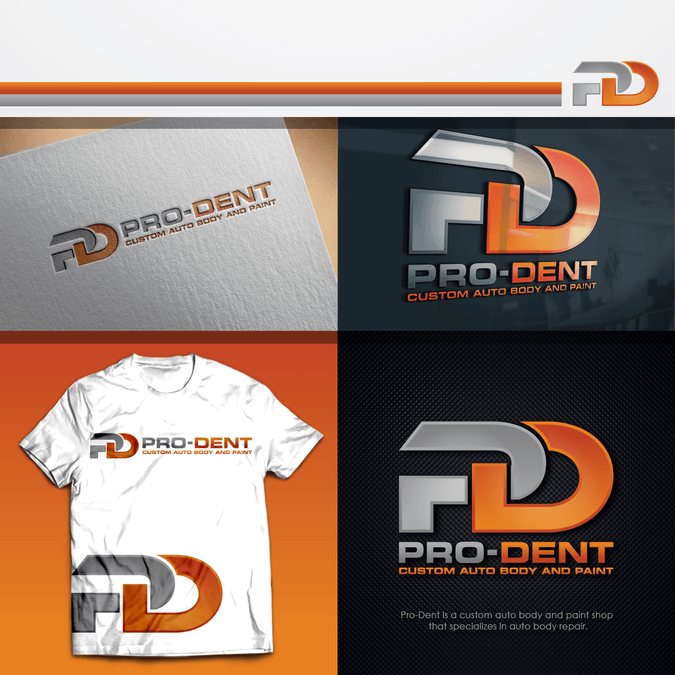 Custom Body Shop Logo LogoDix