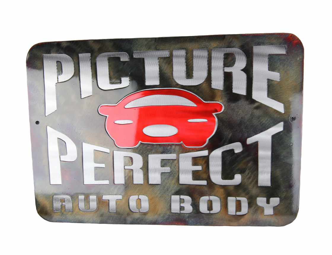 Custom Body Shop Logo LogoDix