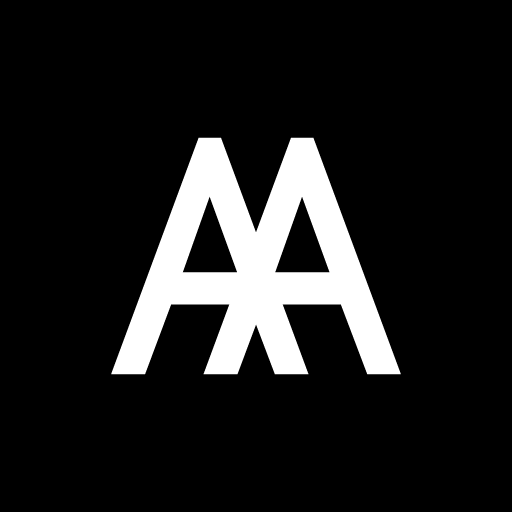 Double AA Logo LogoDix