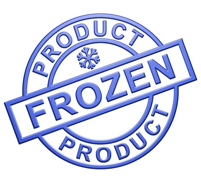 Frozen Food Logo LogoDix
