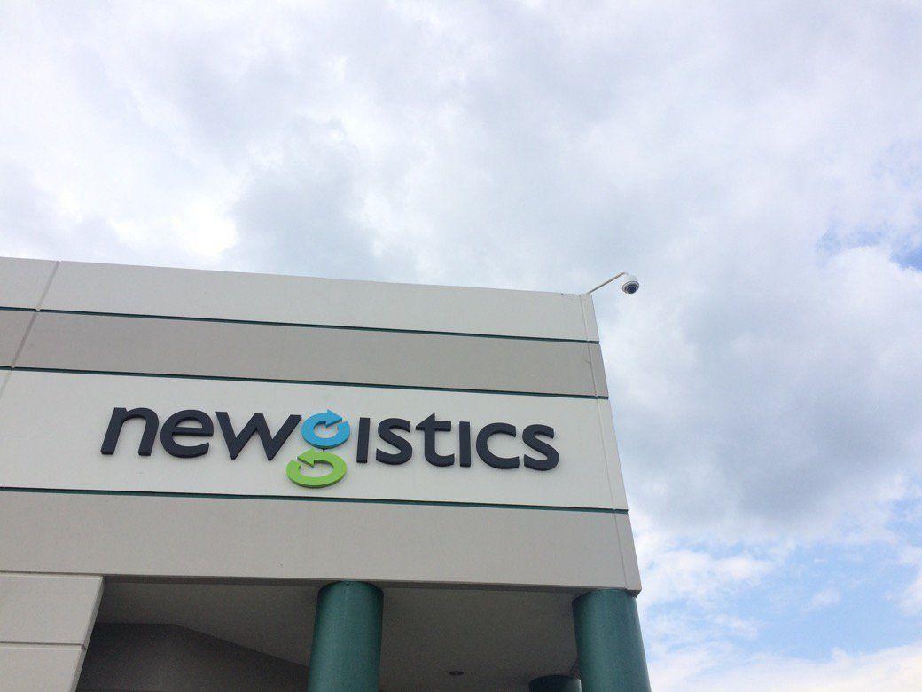 Newgistics Logo LogoDix