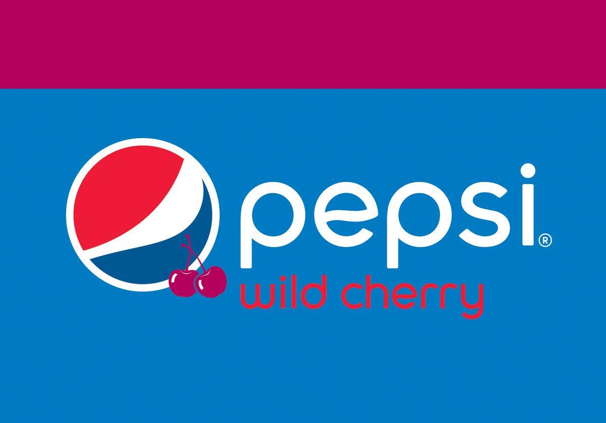Wild Cherry Pepsi Logo LogoDix
