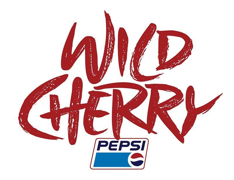 Wild Cherry Pepsi Logo LogoDix